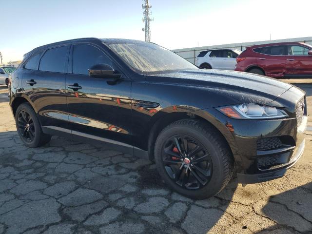 Photo 4 from auction – 2018 JAGUAR F-PACE PRE with VIN SADCJ2FN0JA298221