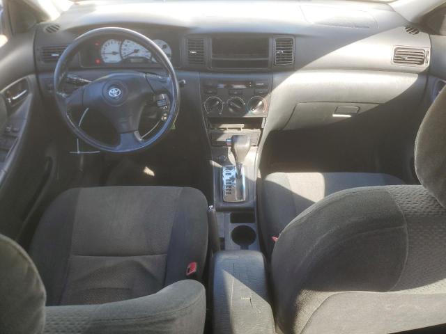 Photo 8 from auction – 2004 TOYOTA COROLLA CE with VIN 2T1BR32E34C302497
