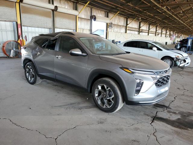 Photo 4 from auction – 2025 CHEVROLET TRAX 1LT with VIN KL77LHEP6SC221563