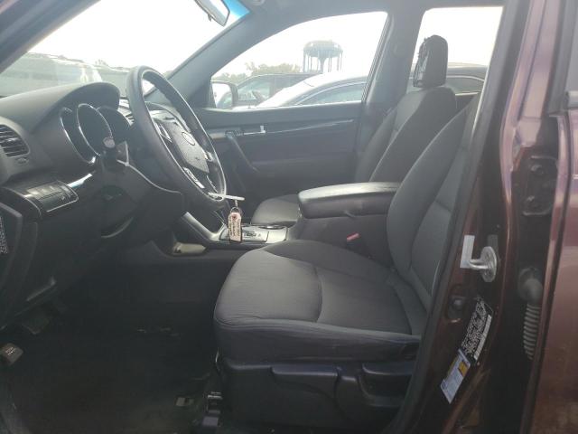Photo 7 from auction – 2012 KIA SORENTO BA with VIN 5XYKT3A1XCG286771