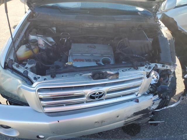 Photo 12 from auction – 2006 TOYOTA HIGHLANDER with VIN JTEEP21A760168873