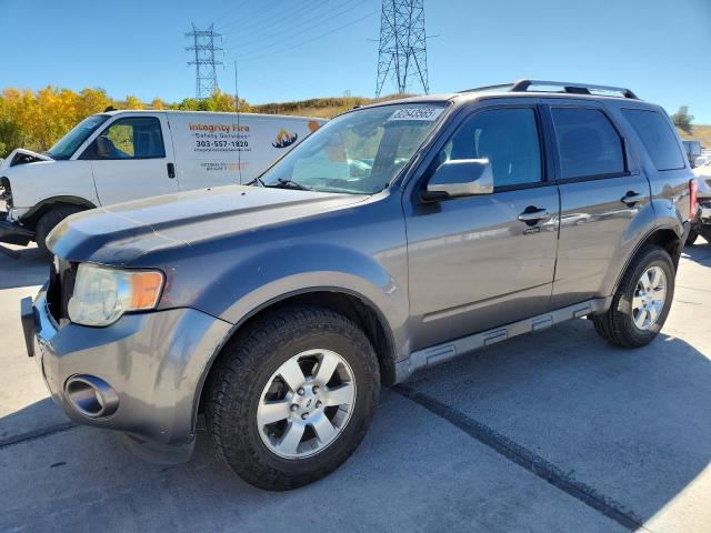 FORD ESCAPE LIM 2012 with VIN 1FMCU9E74CKC03330 - Photo from auction