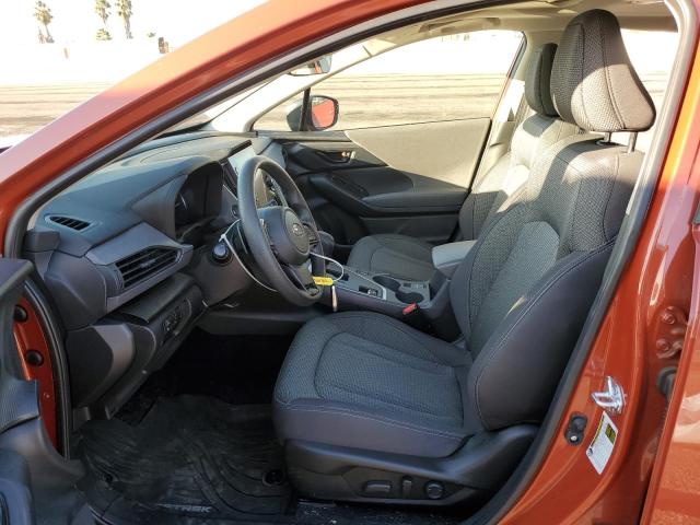 Photo 7 from auction – 2024 SUBARU CROSSTREK with VIN JF2GUADC9RH330782