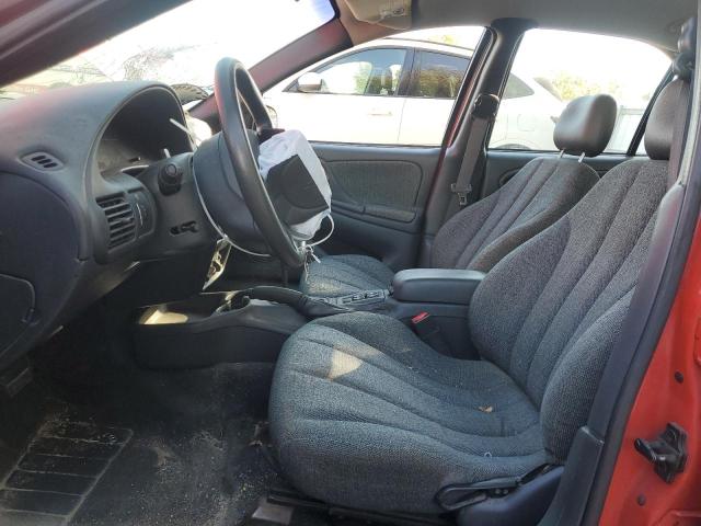 Photo 7 from auction – 2003 CHEVROLET CAVALIER with VIN 1G1JC52F637343474