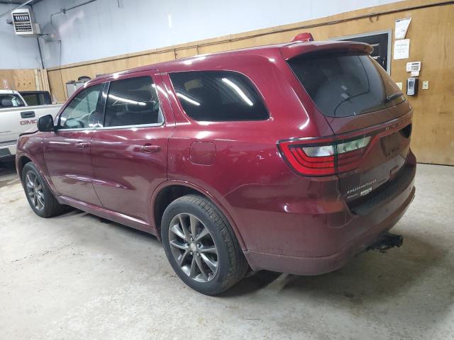 Photo 2 from auction – 2017 DODGE DURANGO GT with VIN 1C4RDJDG6HC814284