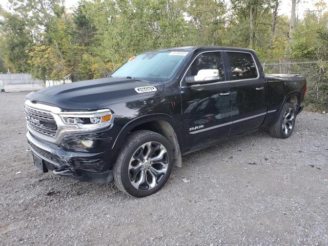 RAM 1500 LIMIT 2019 with VIN 1C6SRFPT1KN665827 - Photo from auction