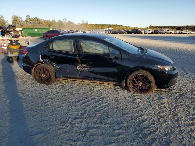 Photo 4 from auction – 2015 HONDA CIVIC LX with VIN 19XFB2F5XFE086582