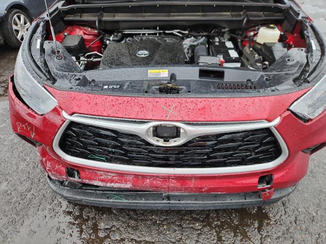 Photo 12 from auction – 2022 TOYOTA HIGHLANDER with VIN 5TDHZRBHXNS171732