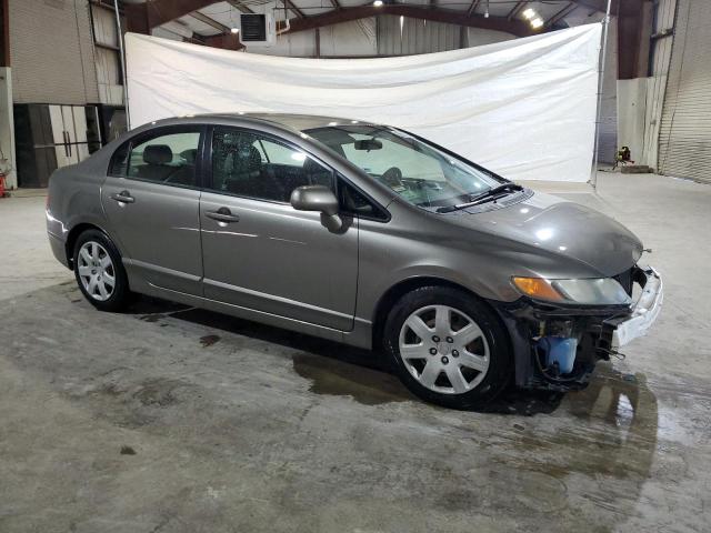 Photo 4 from auction – 2006 HONDA CIVIC LX with VIN JHMFA16566S012732