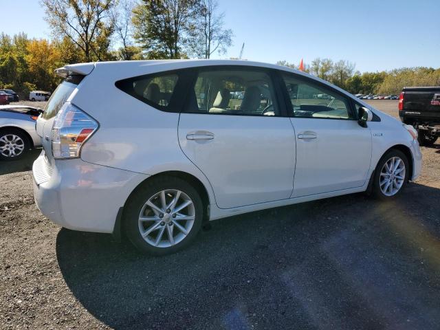 Photo 3 from auction – 2012 TOYOTA PRIUS V with VIN JTDZN3EU0C3093630