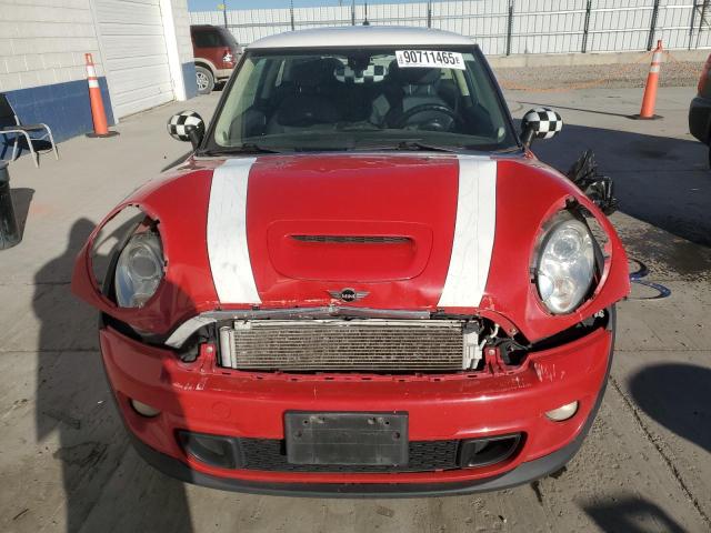 Photo 5 from auction – 2012 MINI COOPER with VIN WMWSV3C52CT386780