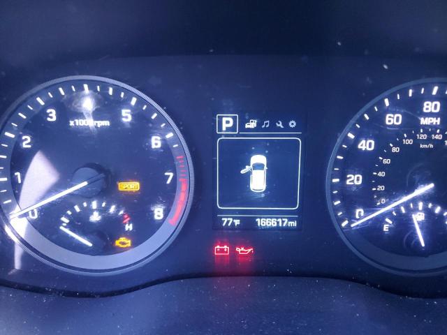Photo 9 from auction – 2017 HYUNDAI TUCSON LIM with VIN KM8J33A47HU588008