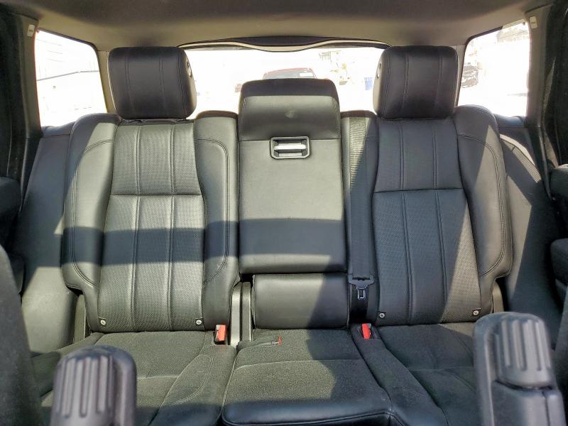 Photo 10 from auction – 2016 LAND ROVER RANGE ROVE with VIN SALGS3EF8GA296471