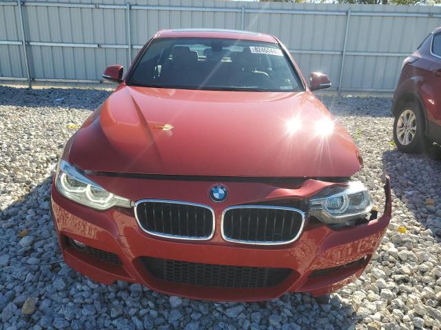 Photo 5 from auction – 2018 BMW 340 XI with VIN WBA8B7G5XJNV11045