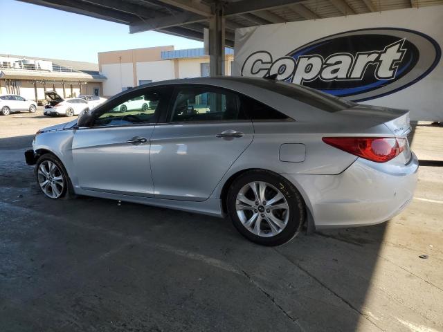 Photo 2 from auction – 2013 HYUNDAI SONATA SE with VIN 5NPEC4AC7DH584726