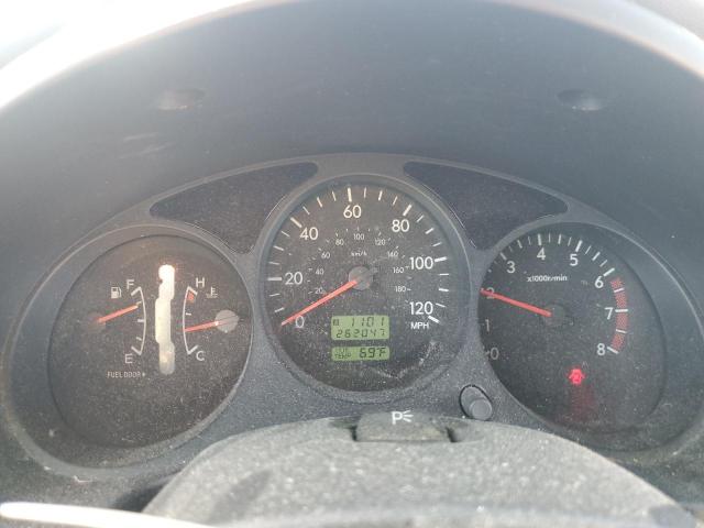Photo 9 from auction – 2003 SUBARU FORESTER 2.5X with VIN JF1SG63633H716278