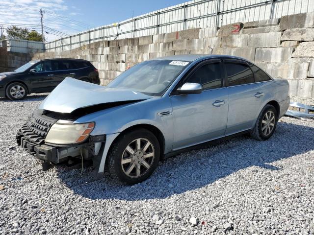 FORD TAURUS SEL 2008 with VIN 1FAHP24W88G162251 - Photo from auction