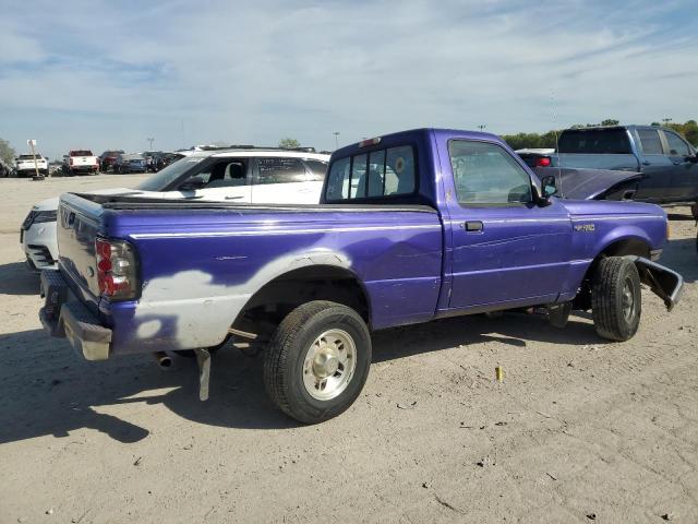 Photo 3 from auction – 1997 FORD RANGER with VIN 1FTCR10A3VUA84137