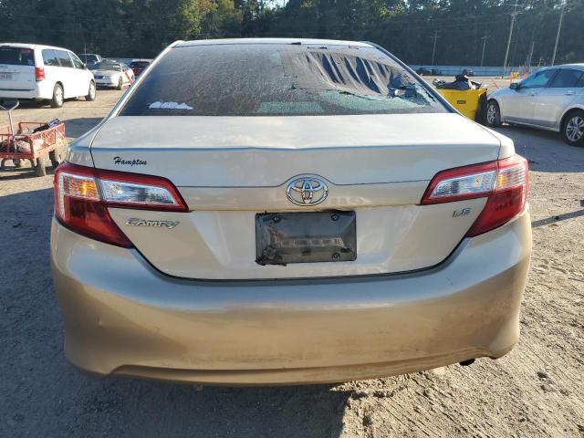 Photo 6 from auction – 2012 TOYOTA CAMRY BASE with VIN 4T1BF1FK7CU169107