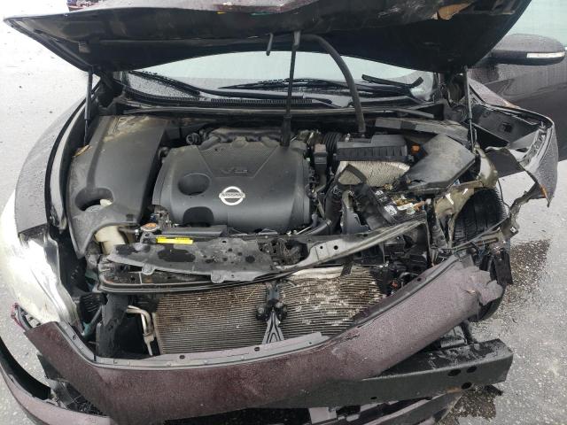 Photo 11 from auction – 2012 NISSAN MAXIMA S with VIN 1N4AA5AP0CC854957