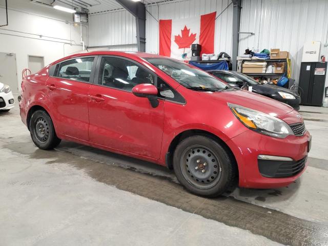Photo 4 from auction – 2016 KIA RIO LX with VIN KNADM4A36G6004225