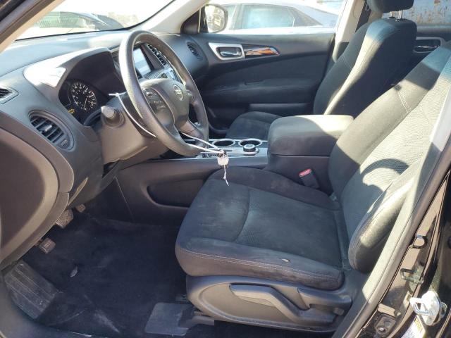 Photo 7 from auction – 2014 NISSAN PATHFINDER with VIN 5N1AR2MM7EC720514