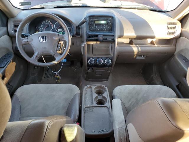 Photo 8 from auction – 2003 HONDA CR-V EX with VIN SHSRD78843U160136