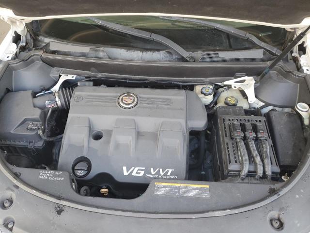 Photo 12 from auction – 2011 CADILLAC SRX LUXURY with VIN 3GYFNAEY4BS593822