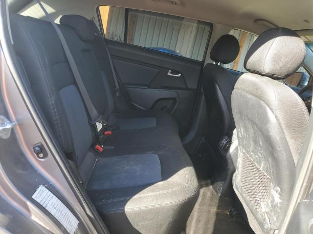 Photo 10 from auction – 2016 KIA SPORTAGE L with VIN KNDPBCAC0G7826786