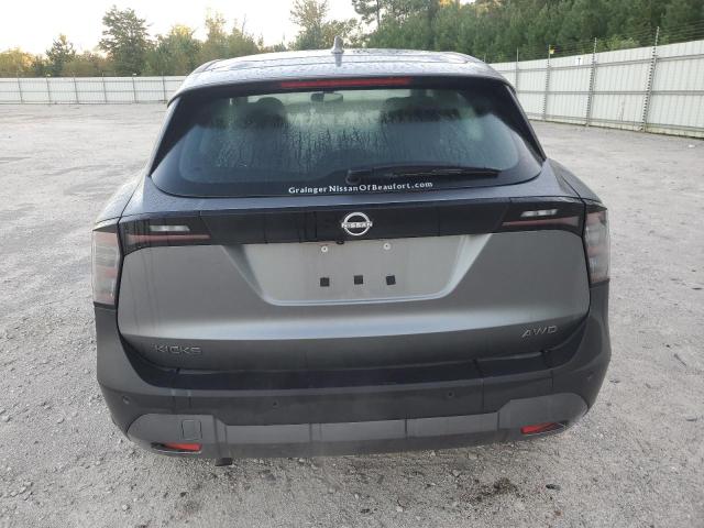 Photo 6 from auction – 2025 NISSAN KICKS S with VIN 3N8AP6BB8SL320792