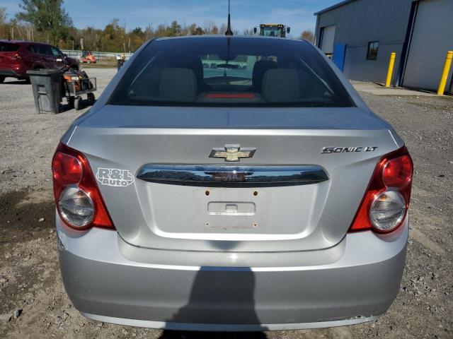 Photo 6 from auction – 2013 CHEVROLET SONIC LT with VIN 1G1JC5SH4D4189254