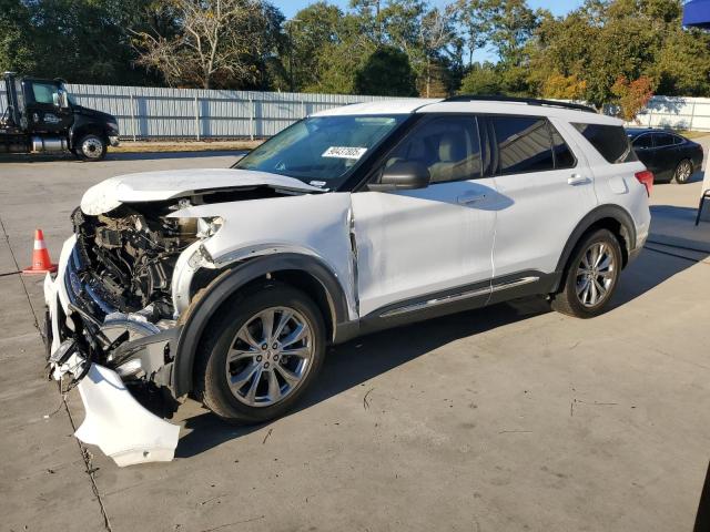 FORD EXPLORER X 2020 مع رقم تعريف المركبة 1FMSK7DH3LGC74182 - صورة من المزاد