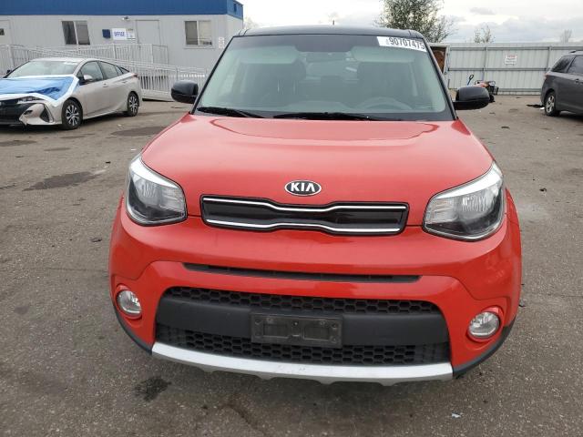 Photo 5 from auction – 2017 KIA SOUL + with VIN KNDJP3A57H7488829