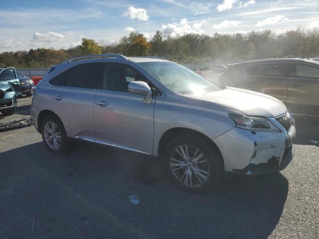 Photo 4 from auction – 2011 LEXUS RX with VIN JTJBC1BA2B2043500
