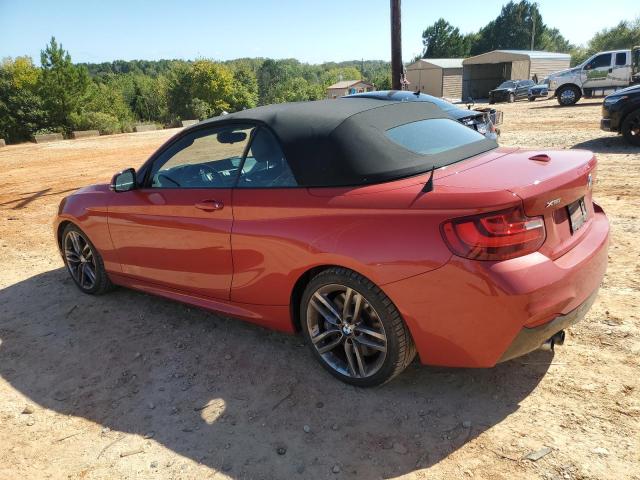 Photo 2 from auction – 2017 BMW 230XI with VIN WBA2M9C34HV717729