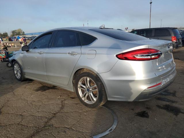 Photo 2 from auction – 2019 FORD FUSION SE with VIN 3FA6P0LU6KR142866