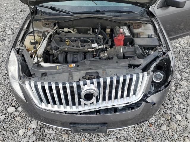 Photo 11 from auction – 2010 MERCURY MILAN PREM with VIN 3MEHM0JA5AR606540