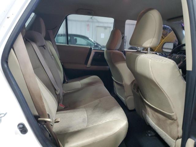 Photo 10 from auction – 2011 TOYOTA 4RUNNER SR with VIN JTEZU5JR8B5032248