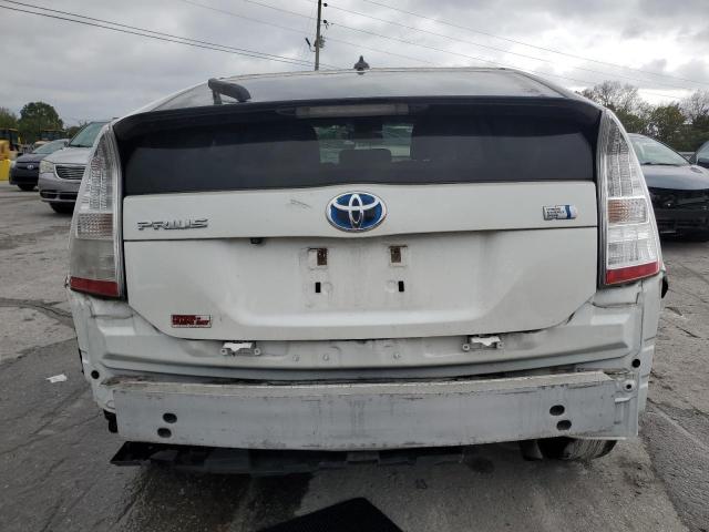 Photo 6 from auction – 2011 TOYOTA PRIUS with VIN JTDKN3DU2B5323514