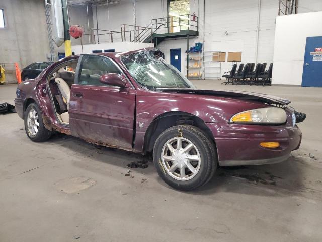 Photo 4 from auction – 2004 BUICK LESABRE LI with VIN 1G4HR54K244146542