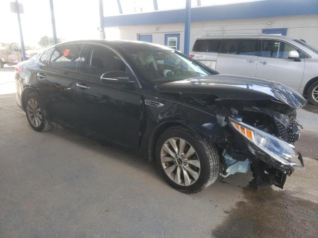 Photo 4 from auction – 2016 KIA OPTIMA EX with VIN 5XXGU4L30GG112869