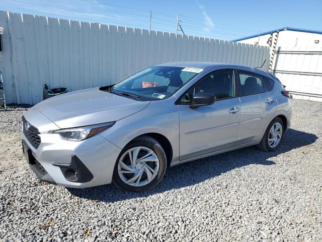 SUBARU IMPREZA 2025 with VIN JF1GUABCXS8261548 - Photo from auction