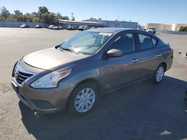 NISSAN VERSA S 2015 with VIN 3N1CN7AP2FL936509 - Photo from auction