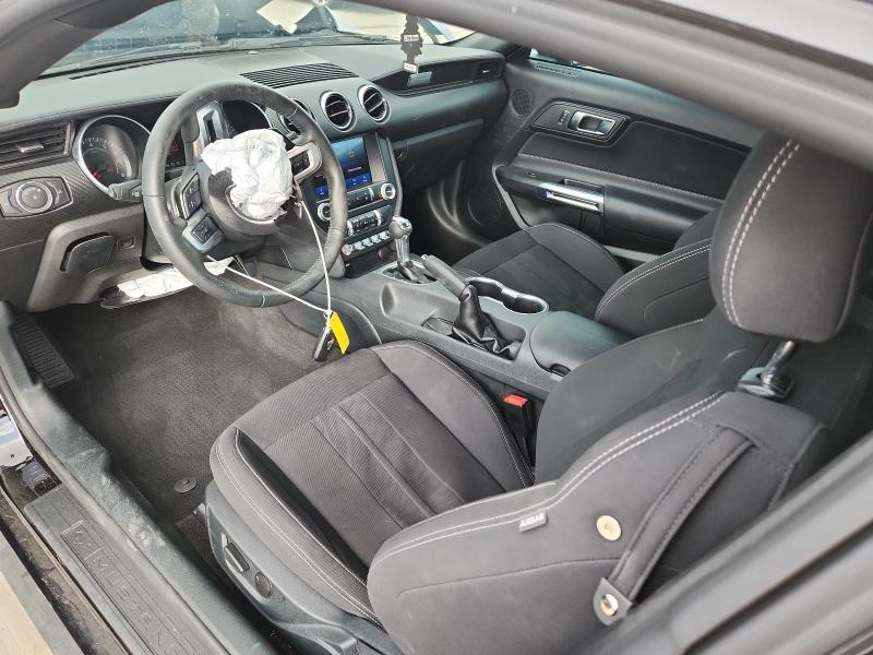 Photo 8 from auction – 2023 FORD MUSTANG with VIN 1FA6P8TH4P5100644
