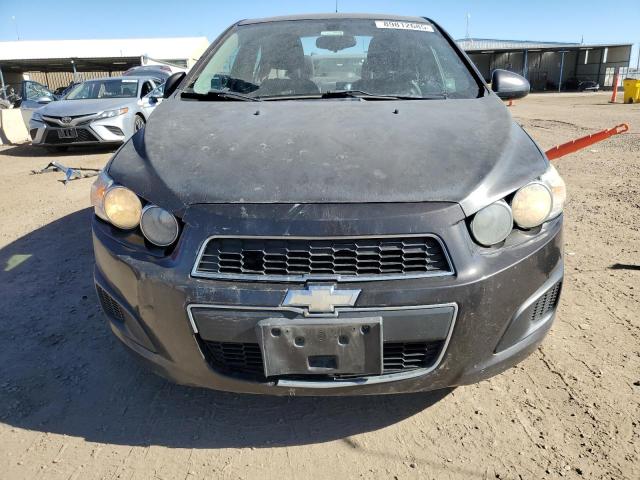 Photo 5 from auction – 2014 CHEVROLET SONIC LT with VIN 1G1JC5SH4E4106049