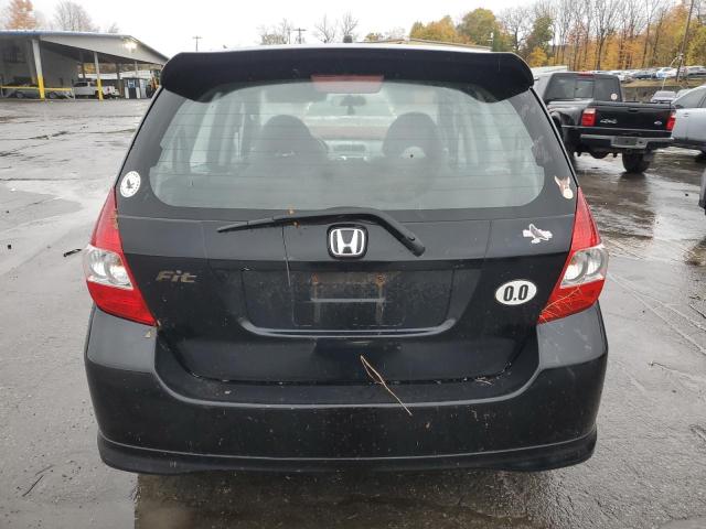 Photo 6 from auction – 2008 HONDA FIT with VIN JHMGD37698S023371