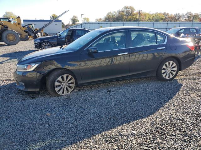 Photo 1 from auction – 2015 HONDA ACCORD EXL with VIN 1HGCR2F80FA054382