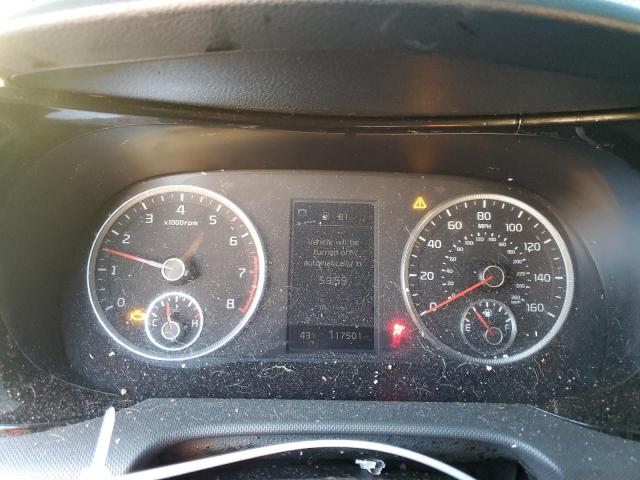 Photo 9 from auction – 2022 KIA K5 LXS with VIN 5XXG14J23NG114079