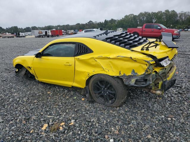 Photo 2 from auction – 2014 CHEVROLET CAMARO LT with VIN 2G1FB1E37E9297674