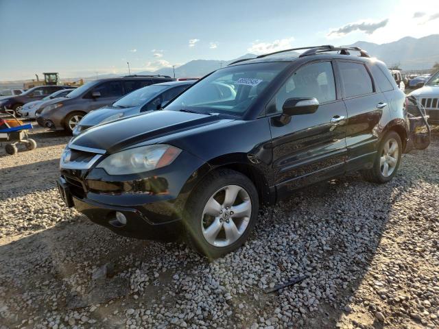 ACURA RDX TECHNO 2007 with VIN 5J8TB18577A007174 - Photo from auction